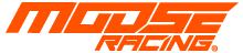 Moose Racing sponsor logo
